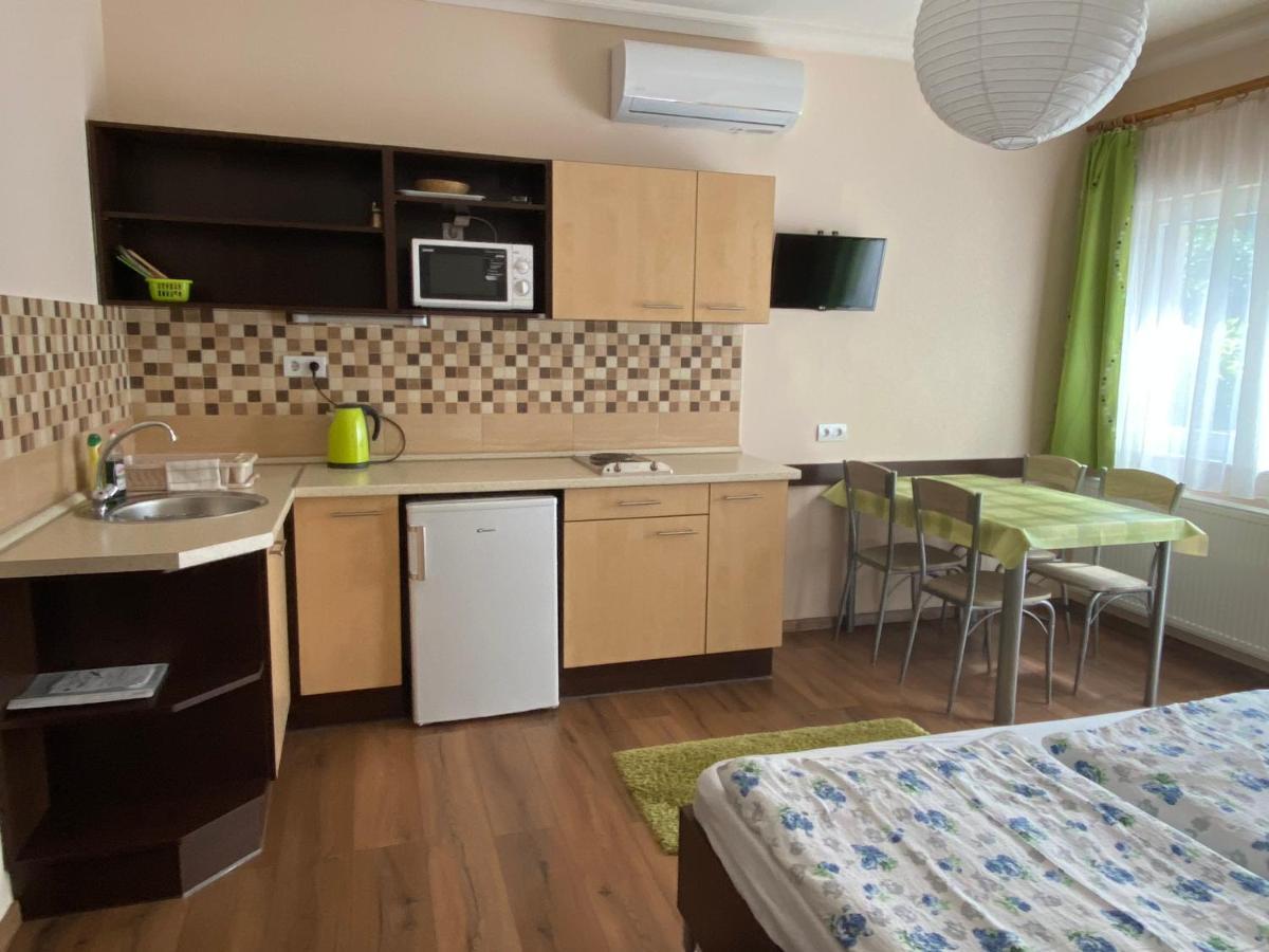 Magyar Apartman Iii. Διαμέρισμα Hajdúszoboszló Εξωτερικό φωτογραφία
