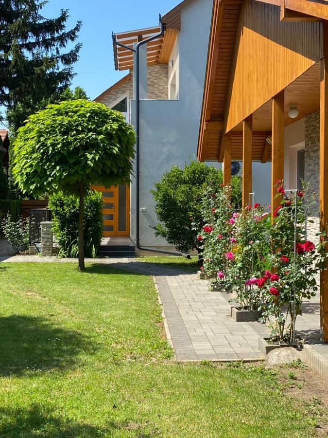 Magyar Apartman Iii. Διαμέρισμα Hajdúszoboszló Εξωτερικό φωτογραφία