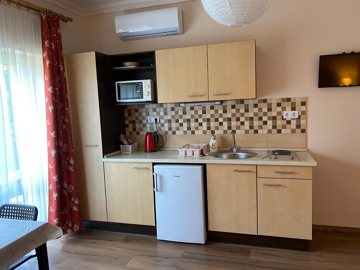 Magyar Apartman Iii. Διαμέρισμα Hajdúszoboszló Εξωτερικό φωτογραφία