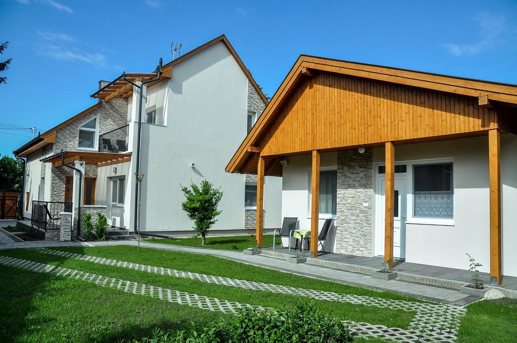 Magyar Apartman Iii. Διαμέρισμα Hajdúszoboszló Εξωτερικό φωτογραφία
