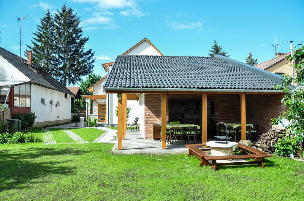 Magyar Apartman Iii. Διαμέρισμα Hajdúszoboszló Εξωτερικό φωτογραφία