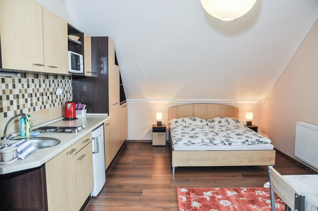 Magyar Apartman Iii. Διαμέρισμα Hajdúszoboszló Εξωτερικό φωτογραφία